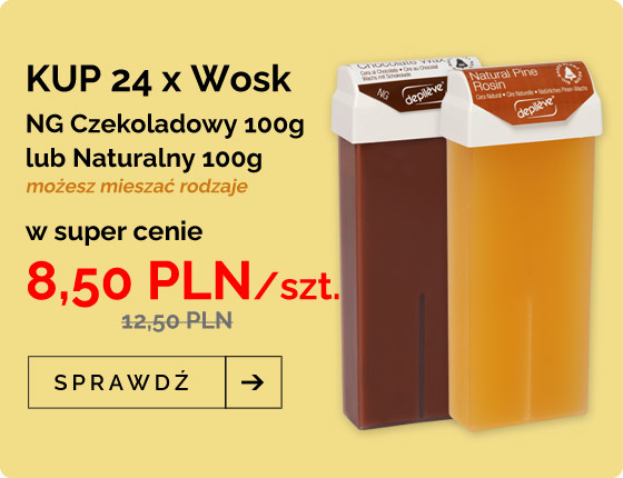 Wkłady 100g Super cena!
