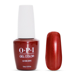 GelColor OPI CD Rom-Antic 15ml