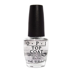 OPI Top Coat 15 ml