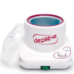 Depileve Zestaw Podgrzewacz Na Puszkę 800g + Akcesoria