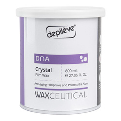 Depileve Wosk Film Wax Waxceutical DNA Crystal 800 g