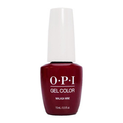 GelColor OPI Malaga Wine 15ml