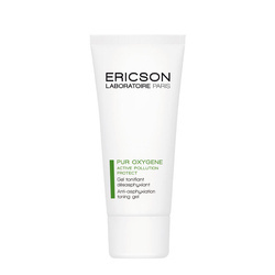 Ericson Laboratoire PUR OXYGENE Anti-Asphyxiation Toning Gel 50 ml