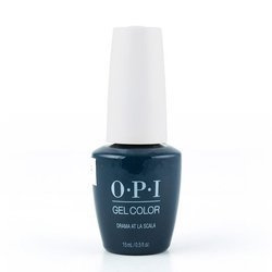 GelColor OPI Drama at La Scala 15 ml