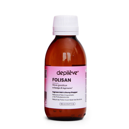 Depileve Folisan na wrastające włoski 150 ml