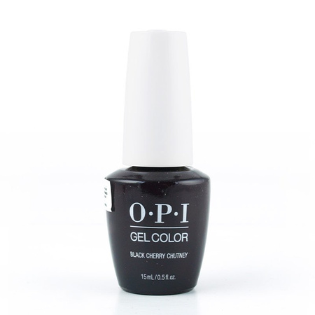 GelColor OPI Black Cherry Chutney 15ml