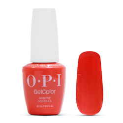 GelColor OPI Shrimp Coctail 15 ml
