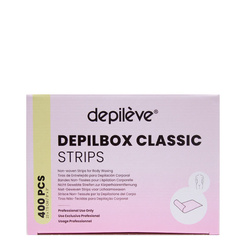 Depileve paski Depilbox Classic 400 szt.