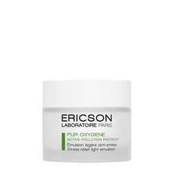 Ericson Laboratoire PUR OXYGENE Stress-Relief Light Emulsion 50ml