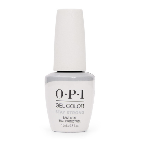 GelColor OPI Baza Stay Strong 15 ml