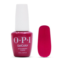 GelColor OPI Strawberry Cosmo 15 ml
