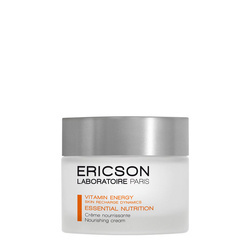 Ericson Laboratoire Krem Odżywczy Essential Nutrition Cream Vitamin Energy 50ml