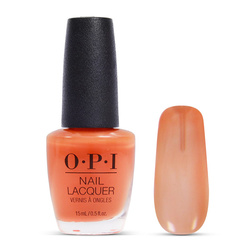 Lakier OPI Prideful Peach 15 ml