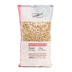 Depileve Wosk Film Wax Waxceutical Soft & Bright 500 g