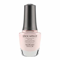 Morgan Taylor Base Coat - Stick with it 15ml