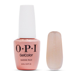 GelColor OPI Queens Rule 15 ml