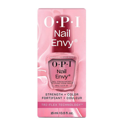 Odżywka do paznokci OPI Nail Envy - Pink to Envy 15 ml