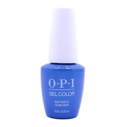 GelColor OPI Suzi Takes A Sound Bath 15 ml