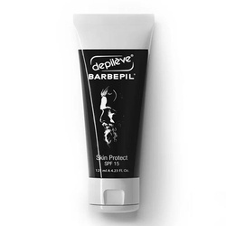 Barbepil Krem Skin Protect SPF15 125 ml