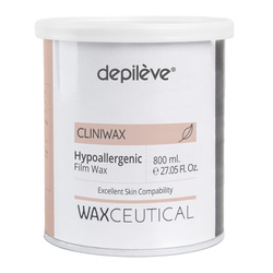 Depileve Wosk Film Wax Waxceutical Cliniwax 800 g