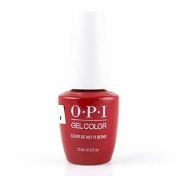 GelColor OPI So Hot It Berns 15 ml