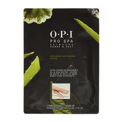 OPI PRO SPA Skarpety nawilżające 1 para