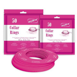 Depileve Pierścienie Ochronne 800g