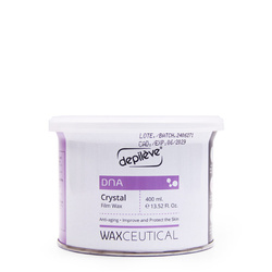 Depileve Wosk Film Wax Waxceutical DNA Crystal 400 g