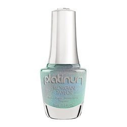 Lakier Morgan Taylor Platinum Disco Days 15 ml