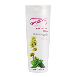 Depileve Pre Base Żel Oczyszczający 200 ml