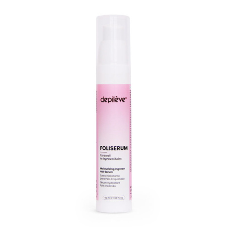 Depileve Foliserum na wrastające włoski 50 ml