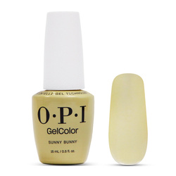 GelColor OPI Sunny Bunny 15 ml