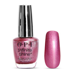 Lakier Infinite Shine OPI Lip Pink Battle 15 ml