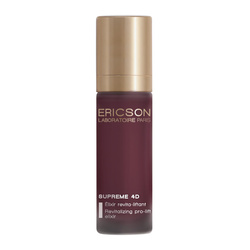 Ericson Laboratoire SUPREME 4D Revitalizing pro-lift elixir Eliksir rewitalizująco-liftingujący 30ml