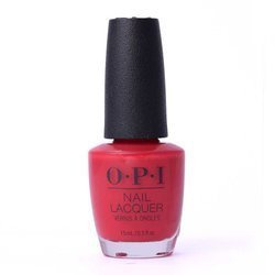 Lakier OPI Color So Hot it Berns 15 ml