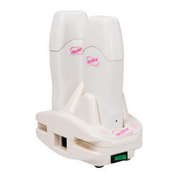 Depileve podgrzewacz Duopistolet na 2 Wkłady 100g z Aplikatorem