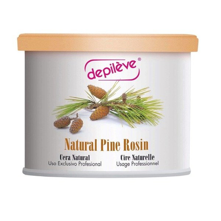 Depileve Wosk Miękki Naturalny 400g