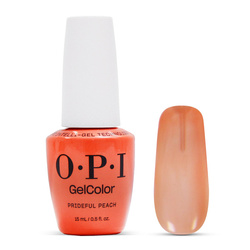 GelColor OPI Prideful Peach 15 ml