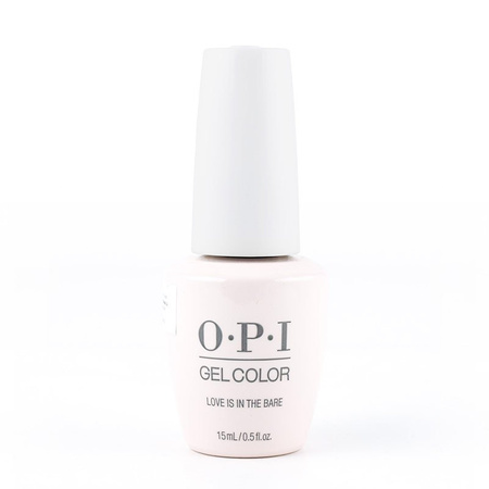 GelColor OPI Love is in the Bare 15ml