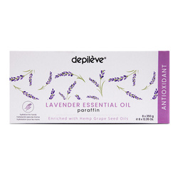 Depileve Parafina Lawendowa 2,8 kg