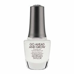 Morgan Taylor Base Coat Go Ahead And Grow 15ml