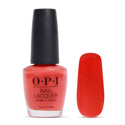 Lakier OPI Shrimp Coctail 15 ml