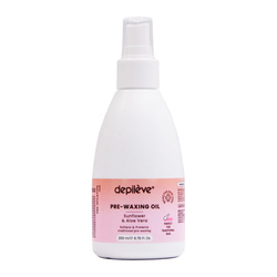 Depileve Gold Oliwka Przed Depilacją 200 ml