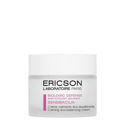 Ericson Laboratoire Krem Łagodzący Sensibacilia Biologic Defense 50ml