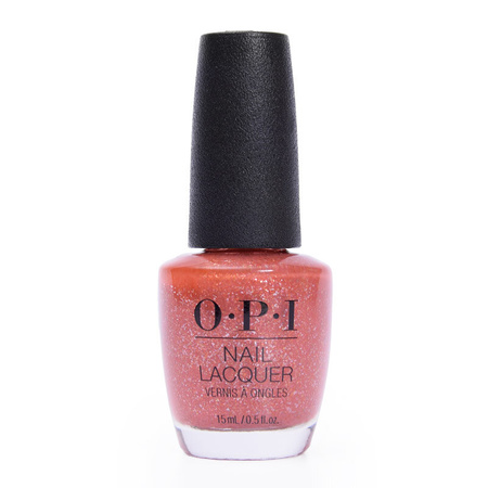 Lakier OPI  It`s a Wonderful Spice 15 ml