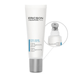 Ericson Laboratoire EYE ZONE Krem przeciwzmarszczkowy Global Nutri-Regenerating Cream 15 ml