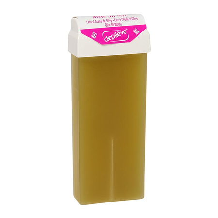 Depileve Wkład NG Oliwkowy z Aplikatorem 100g