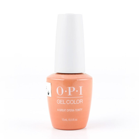 GelColor OPI A Great Opera-tunity 15 ml