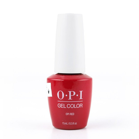 Żel  OPI Red 15mL