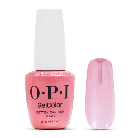 GelColor OPI Cotton Candied Clawz 15 ml